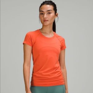 Lululemon Run Swiftly 2.0 tshirt